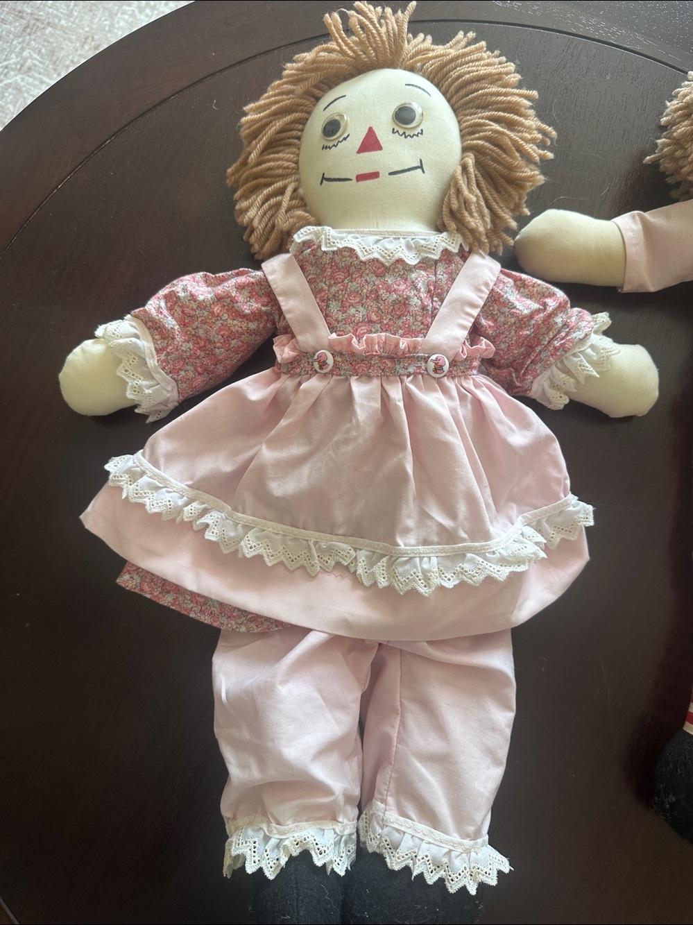 Vintage Rag Dolls - Picture 4 of 10
